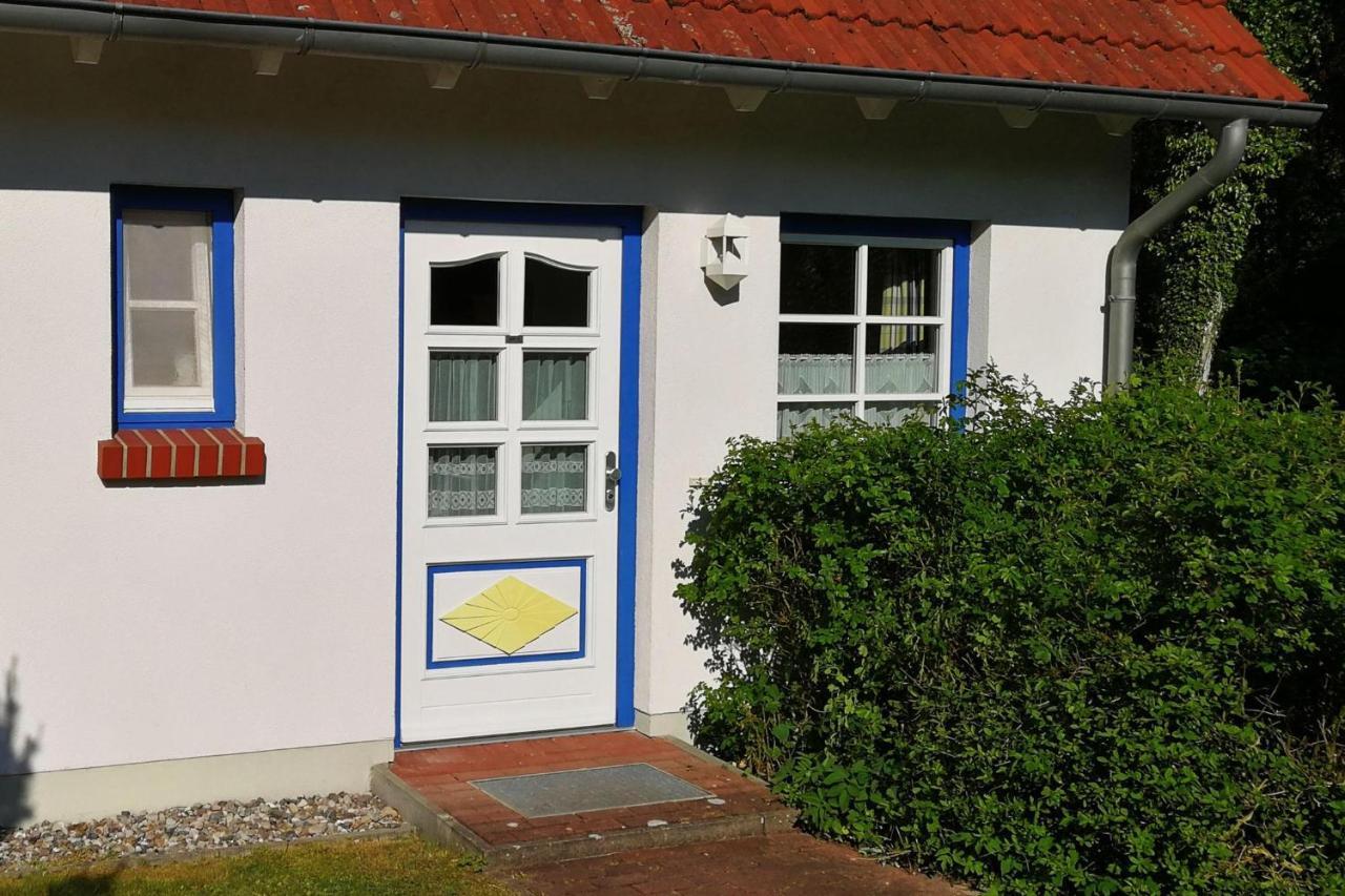 2 Weidenhof Apartamento Prerow Exterior foto